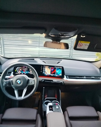 BMW X1 cena 161900 przebieg: 18500, rok produkcji 2022 z Ulanów małe 704